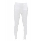 další vyobrazení Funkční dlouhé spodky POP/Ba (pánské i dámské), bílé