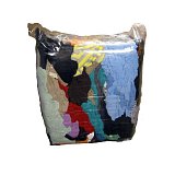 další vyobrazení Hadry na čištění 10 kg barevné, (neřezané)