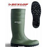 další vyobrazení Holinky Dunlop ACIFORT zelené S5