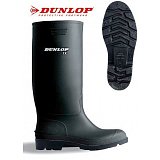 další vyobrazení Holinky Dunlop PREISMASTER černé