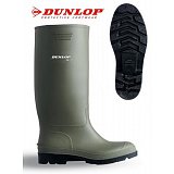 další vyobrazení Holinky Dunlop PREISMASTER zelené