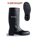 další vyobrazení Holinky Dunlop PROTOMASTOR S5 černá