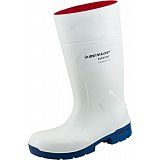 další vyobrazení Holinky Dunlop PUROFORT Multigrip O4, bílé