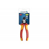 další vyobrazení Izolované boční štípací kleště Högert 1000 V