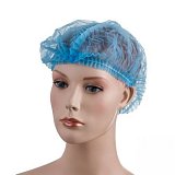 další vyobrazení Jednorázová čepice CLIP 2 (100ks), různé barvy