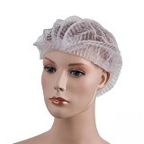 další vyobrazení Jednorázová čepice CLIP, různé barvy