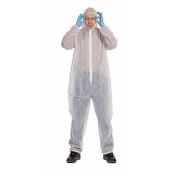další vyobrazení Jednorázová ochranná kombinéza MINTO