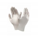 další vyobrazení Jednorázové rukavice Ansell Touch N Tuff latexové, nepudrované, 100ks