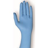 další vyobrazení Jednorázové rukavice SEMPERIT Xtension, nitrilové, nepudrované, 100ks (prodloužené)
