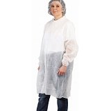 další vyobrazení Jednorázový návštěvnický plášť BAT