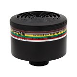 další vyobrazení Kombinovaný filtr CleanAIR A2B2E2K2HgPSL