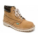 další vyobrazení Kotníková obuv Flexiko Farmář zimní, čoko