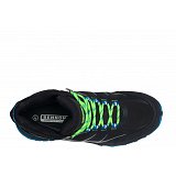 další vyobrazení Kotníková treková obuv Bennon CALIBRO BLUE HIGH