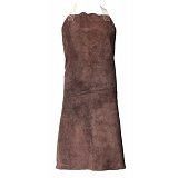 další vyobrazení Kožená kovářská zástěra HAGRID 80x120cm