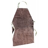 další vyobrazení Kožená kovářská zástěra HAGRID 80x120cm