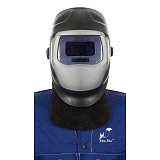 další vyobrazení Kožená přední ochrana krku WELDAS