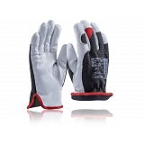 další vyobrazení Kožené zimní rukavice Ardon PONY WINTER