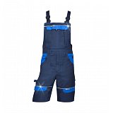 další vyobrazení Kraťasy s laclem COOL TREND, modro-modré