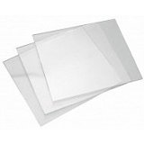 další vyobrazení Krycí sklo čiré 110x90mm značené CE