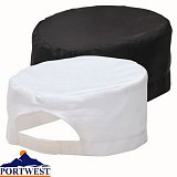 další vyobrazení Kuchařská čepička Portwest CHEFS SKULL, různé barvy 