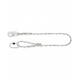 další vyobrazení Lano se zkracovačem a karabinou Kratos FA 4090020, 2m