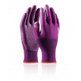 další vyobrazení Latexem povrstvené rukavice GREEN TOUCH