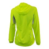 další vyobrazení Lehká dámská bunda NEON, žluto-zelená