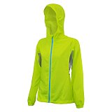 další vyobrazení Lehká dámská bunda NEON, žluto-zelená