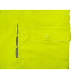 další vyobrazení Lehká pánská bunda NEON, žluto-zelená