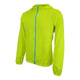 další vyobrazení Lehká pánská bunda NEON, žluto-zelená