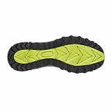 další vyobrazení Lehká sportovní polobotka BNN REFLEXO LOW, černá-zelená