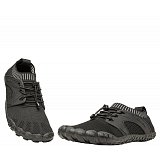 další vyobrazení Lehká treková obuv BNN BOSKY BAREFOOT, černá