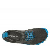 další vyobrazení Lehká treková obuv BNN BOSKY BAREFOOT, černo-modrá