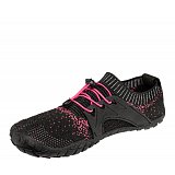 další vyobrazení Lehká treková obuv BNN BOSKY BAREFOOT, černo-růžová