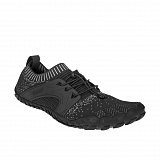 další vyobrazení Lehká treková obuv BNN BOSKY BLACK BAREFOOT, černá/bílá