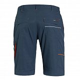 další vyobrazení Lehké softshellové pracovní kraťasy ISSA BOOM, modré