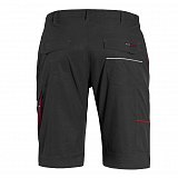 další vyobrazení Lehké softshellové pracovní kraťasy ISSA BOOM, šedé