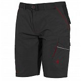 další vyobrazení Lehké softshellové pracovní kraťasy ISSA BOOM, šedé