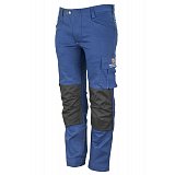 další vyobrazení Lehké stretchové kalhoty ProMacher EREBOS LIGHT, modré