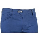 další vyobrazení Lehké stretchové kalhoty ProMacher EREBOS LIGHT, modré