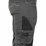 další vyobrazení Lehké stretchové kalhoty ProMacher EREBOS LIGHT, šedé