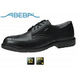 další vyobrazení Manažerská bezpečnostní polobotka Abeba 33230 S2 ESD