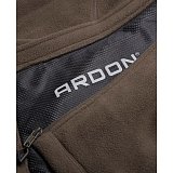 další vyobrazení Mikina Ardon SoftFLEECE COMBO, hnědá