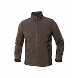 další vyobrazení Mikina Ardon SoftFLEECE COMBO, hnědá