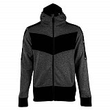 další vyobrazení Mikina Nine Worths RINER 1497, černo-šedá