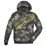 další vyobrazení Mikina s kapucí UNCLE SAM, maskovaná