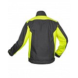 další vyobrazení Montérková blůza Ardon NEON, černo-žlutá