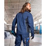 další vyobrazení Montérková blůza Ardon URBAN+, tmavě modrá