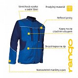 další vyobrazení Montérková blůza CHAMEO RANGO, royal/navy	