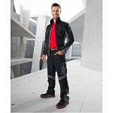 další vyobrazení Montérková blůza R8ED+,černo/šedá